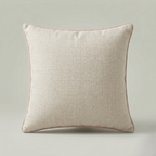 Blush Medallion Embroidered Cushion