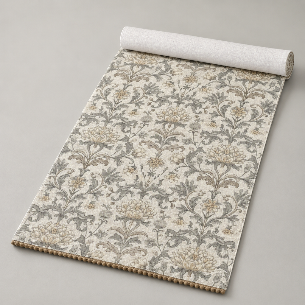 Antique Vine Table Runner