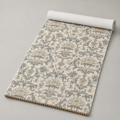 Antique Vine Table Runner
