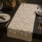 Botanical Lattice Symphony Runner