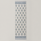 Cerulean Heritage Table Runner