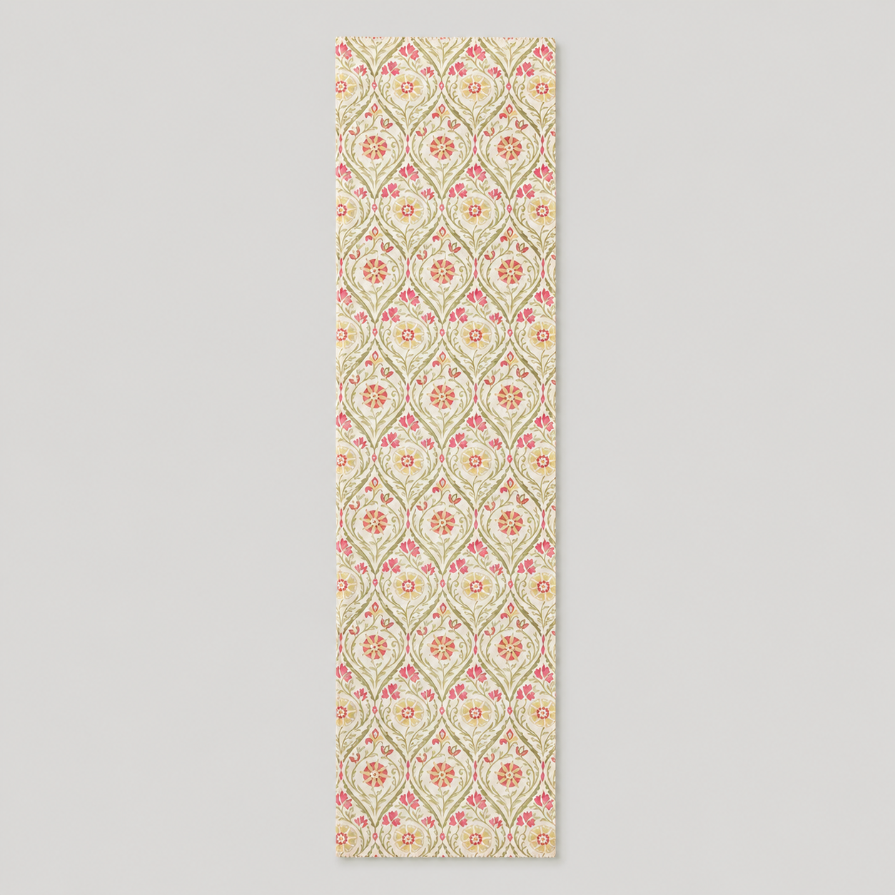 Botanical Lattice Symphony Runner