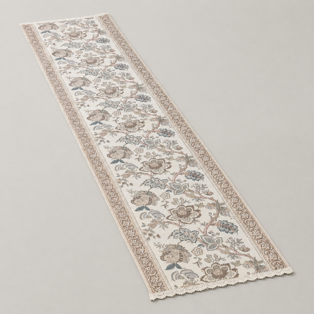 Baroque Heritage Jacquard Runner
