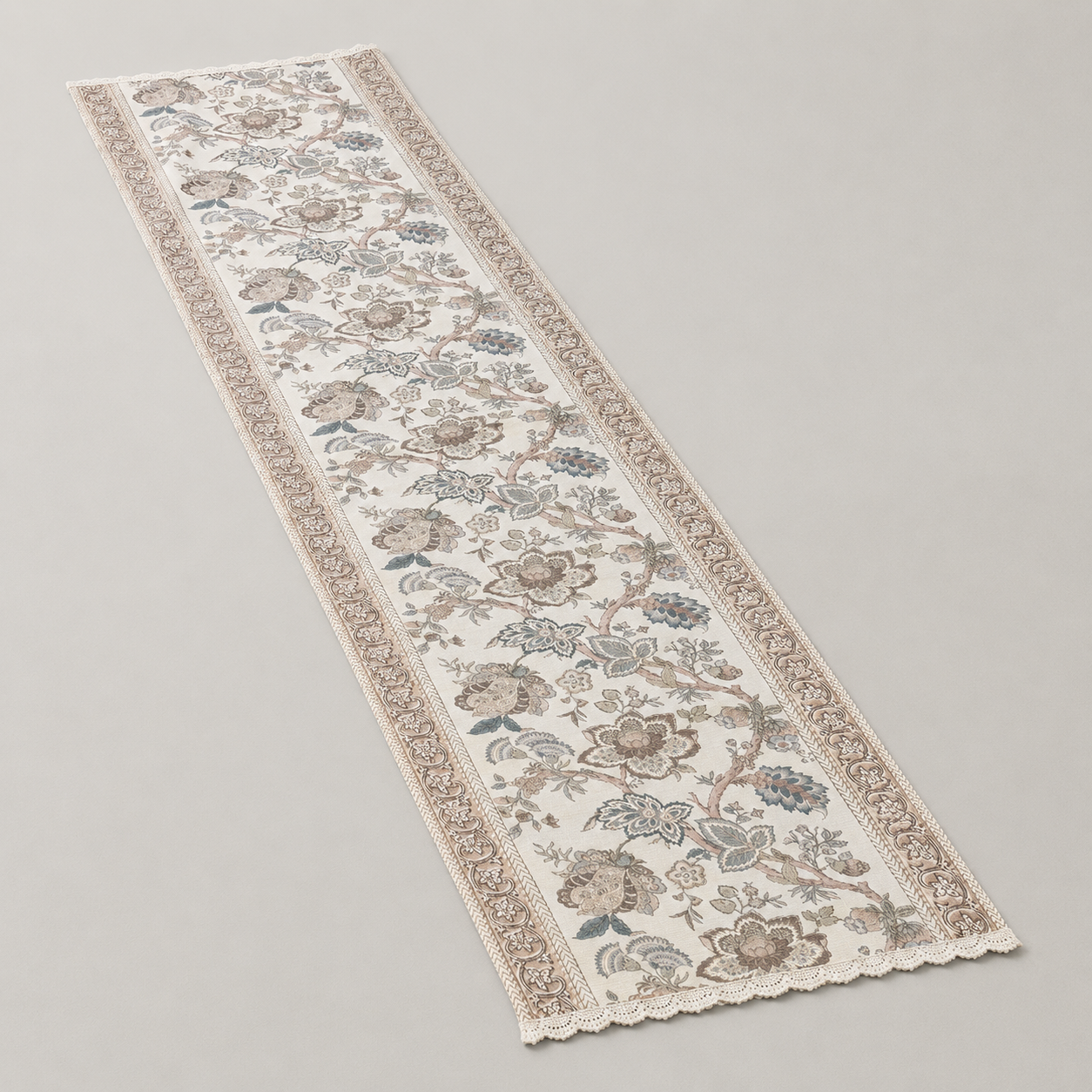 Baroque Heritage Jacquard Runner