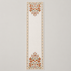 Terracotta Earthrise Botanical Runner