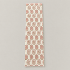Rose Paisley Table Runner