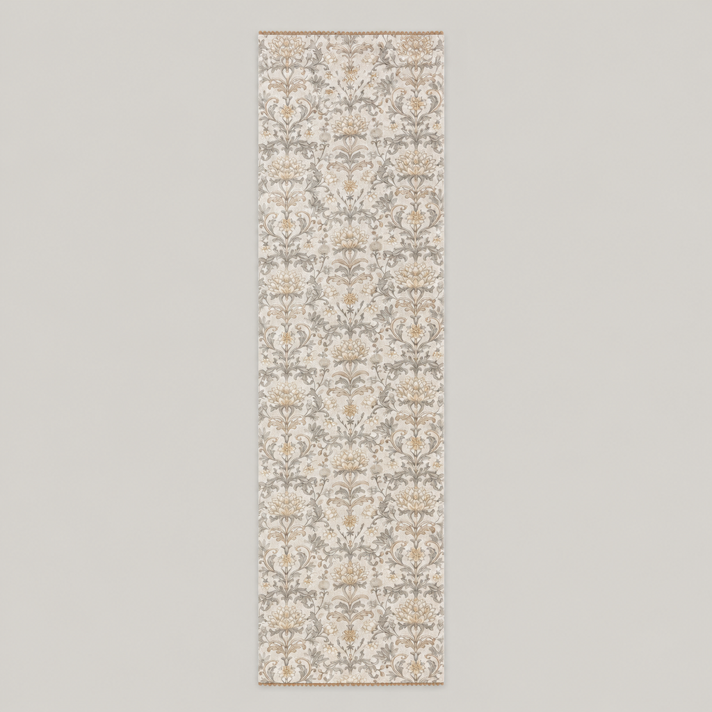 Antique Vine Table Runner