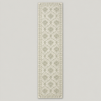 Sage Heritage Table Runner