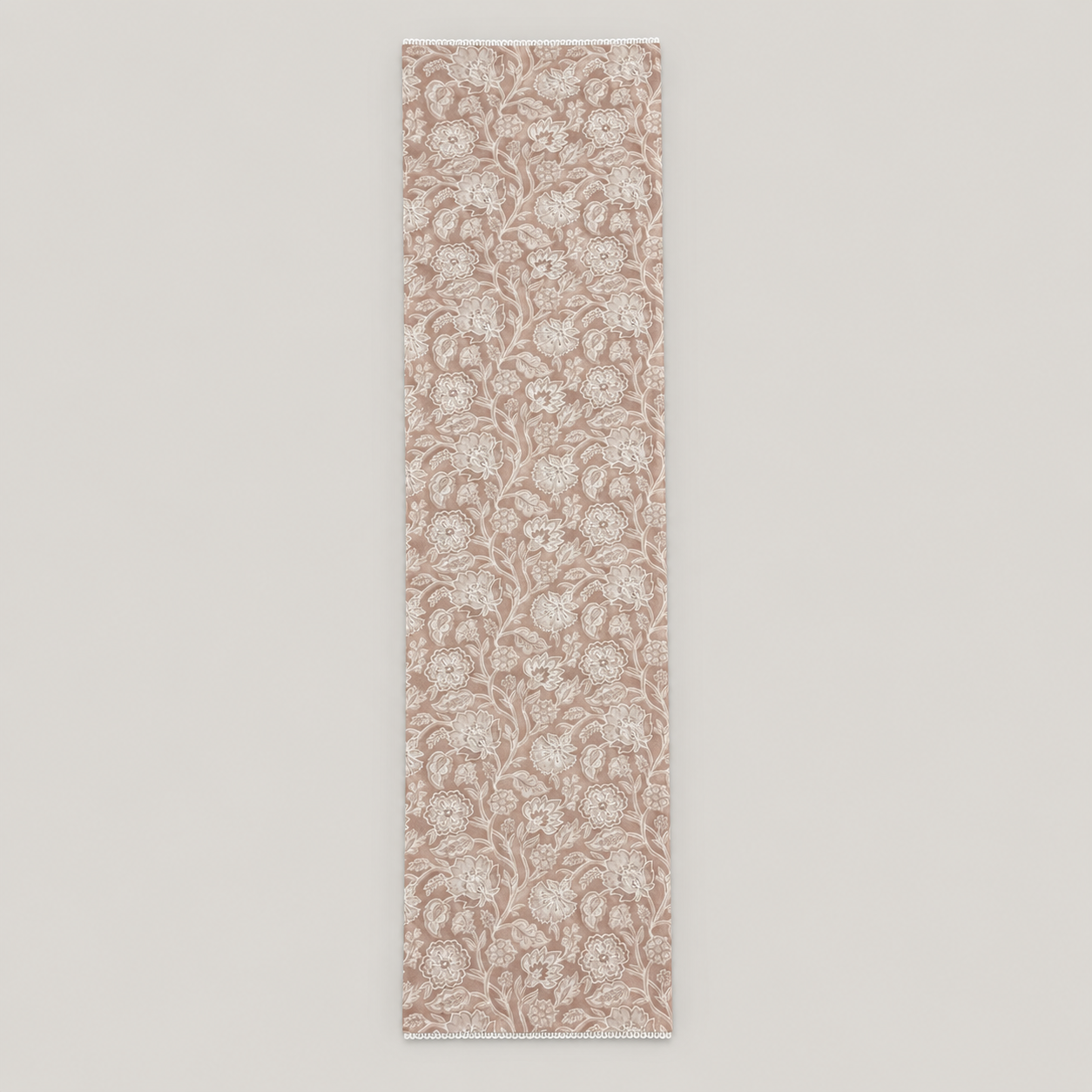 Blush Vine Table Runner