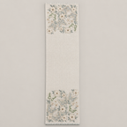 Butterfly Garden Lace Table Runner