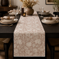 Blush Vine Table Runner