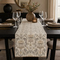 Antique Vine Table Runner