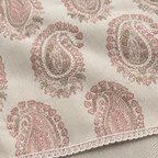Rose Paisley Table Runner
