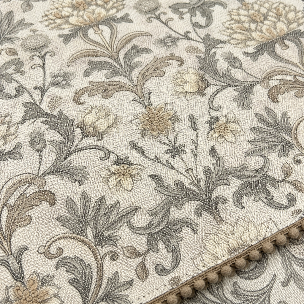 Antique Vine Table Runner
