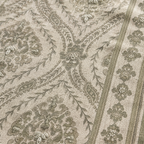 Sage Heritage Table Runner
