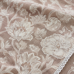 Blush Vine Table Runner