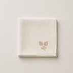 Sand Dune Vine Embroidered Placemat