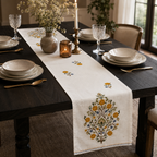 Garden Bloom Table Runner