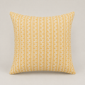 Glow Botanica Embroidered Cushion