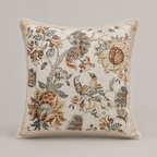 Vintage Woodland Tapestry Cushion