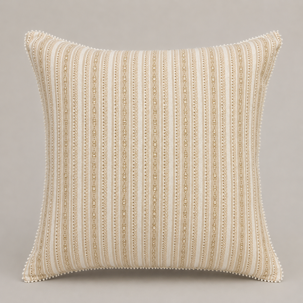 Vintage Woodland Tapestry Cushion