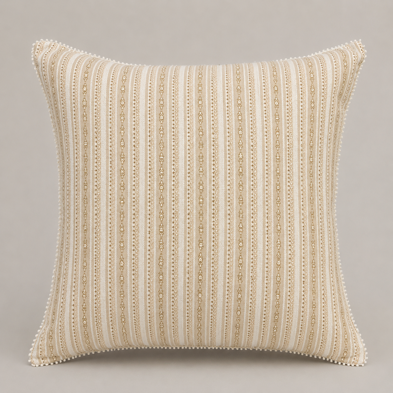 Vintage Woodland Tapestry Cushion