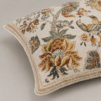 Vintage Woodland Tapestry Cushion