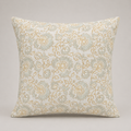 Vintage Meadow Floral Cushion