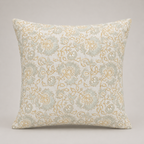 Vintage Meadow Floral Cushion