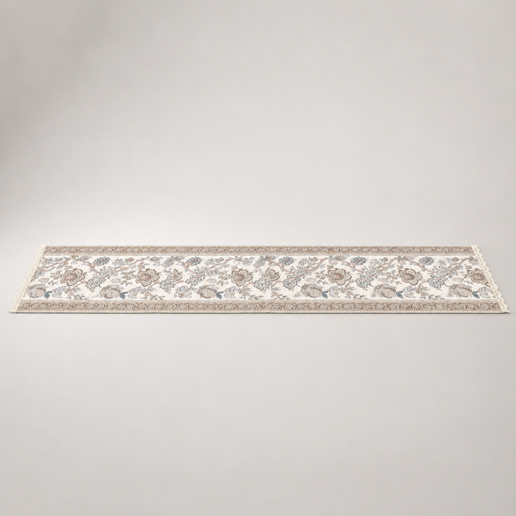 Baroque Heritage Jacquard Runner