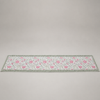 Lotus Eden Arabesque Runner