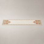Terracotta Earthrise Botanical Runner