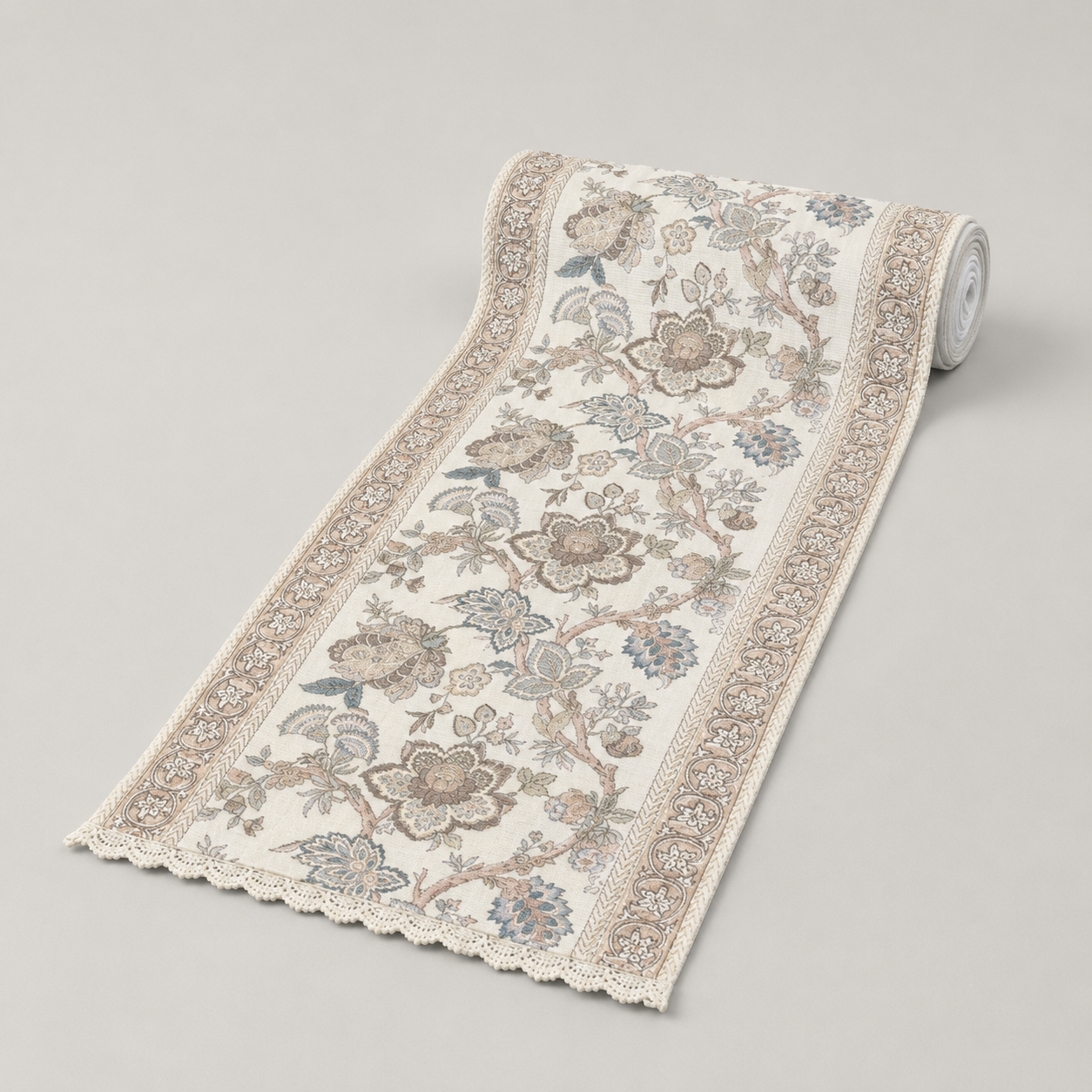 Baroque Heritage Jacquard Runner