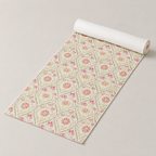 Botanical Lattice Symphony Runner