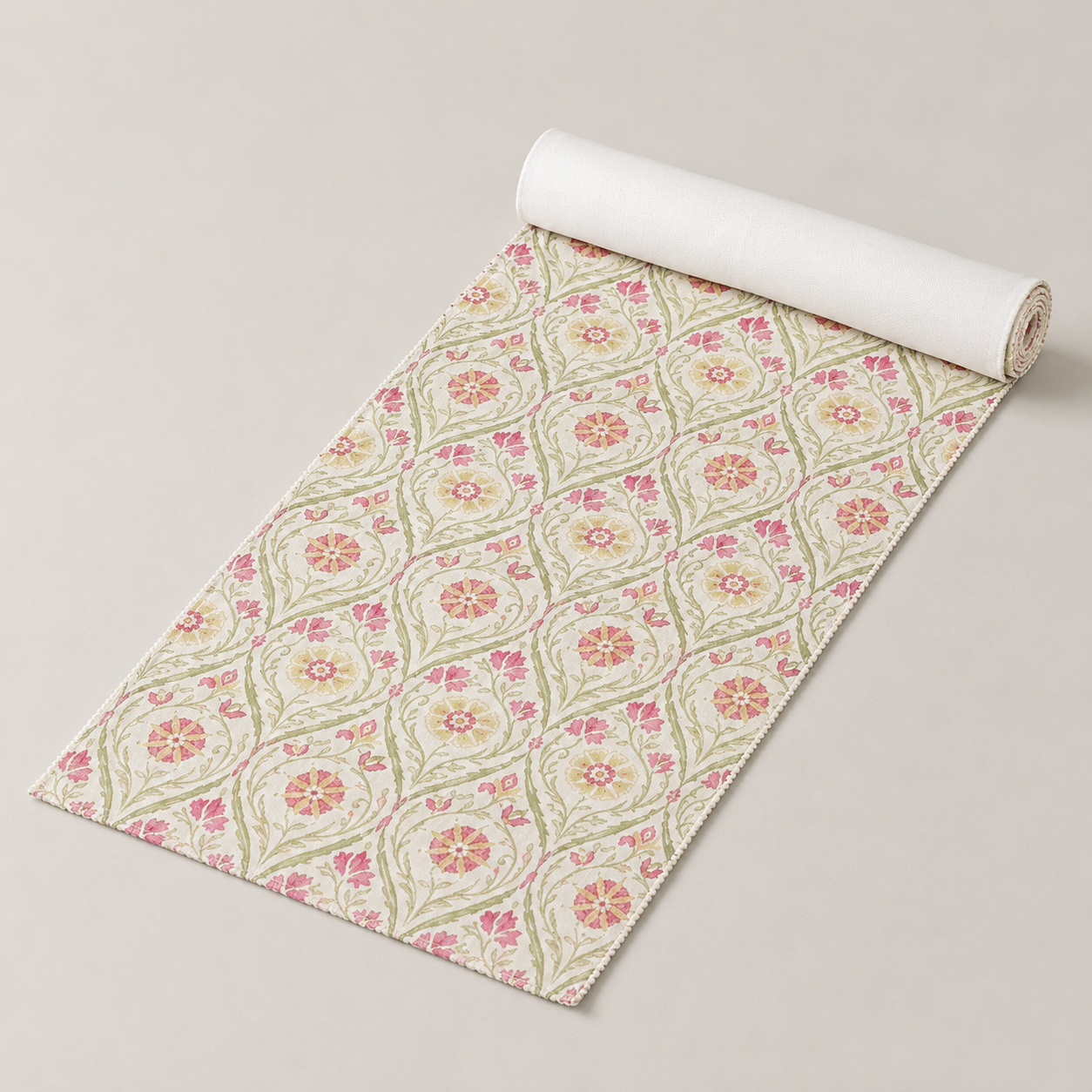 Botanical Lattice Symphony Runner
