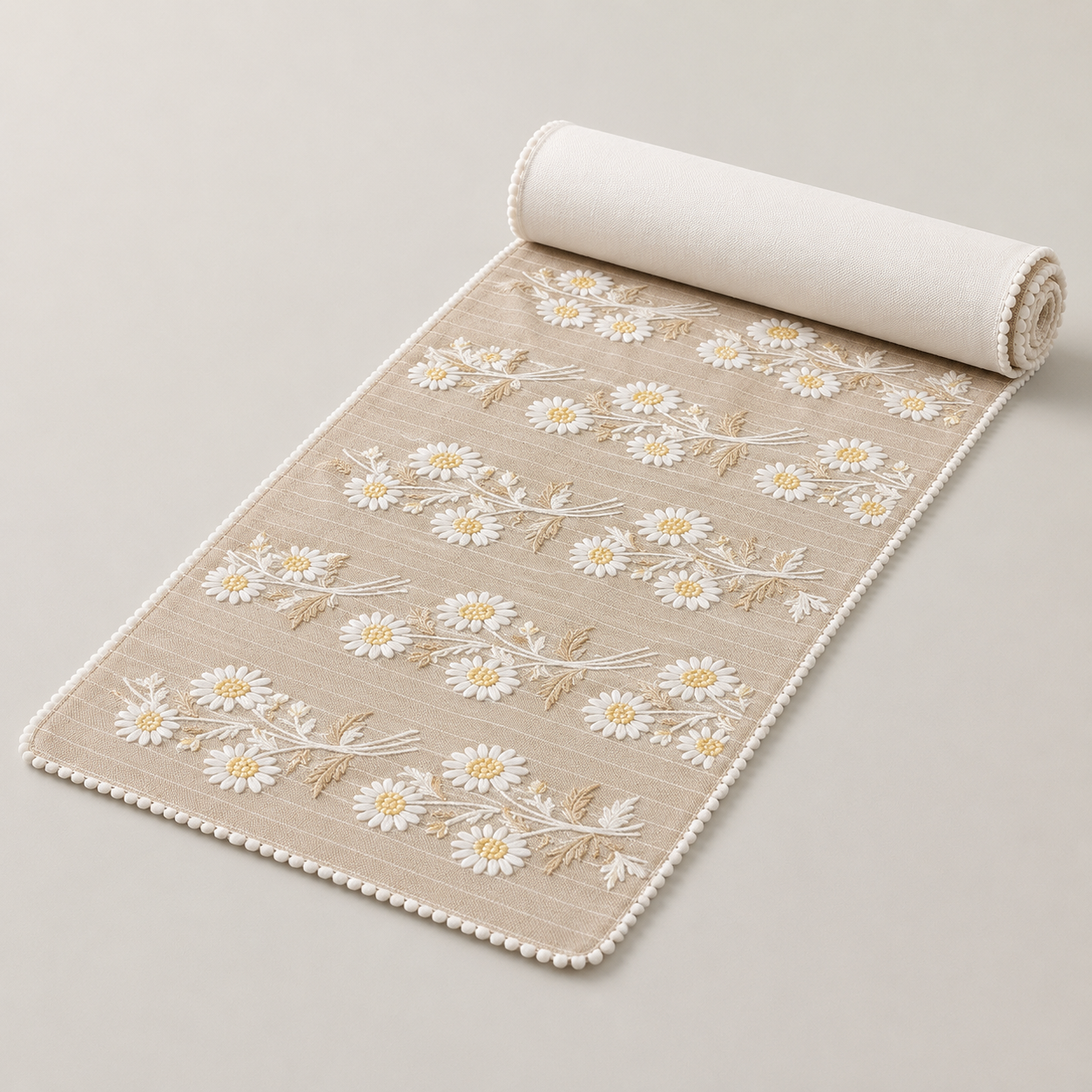 Botanical Lattice Symphony Runner