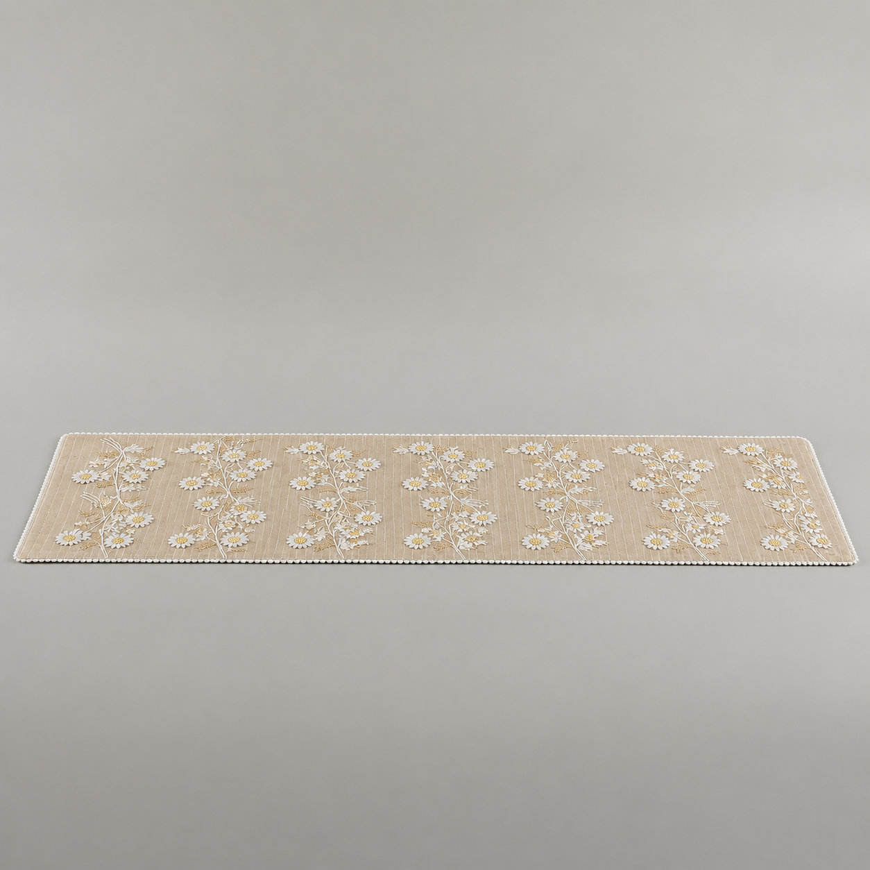 Botanical Lattice Symphony Runner