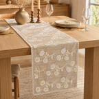 Botanical Lattice Symphony Runner
