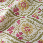 Botanical Lattice Symphony Runner