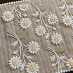 Botanical Lattice Symphony Runner