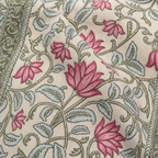 Lotus Eden Arabesque Runner
