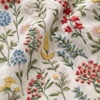 Alpine Meadow Wildflower Runner