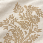 Cashmere Paisley Herringbone Runner