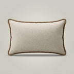 Sage Blossom Vine Cushion
