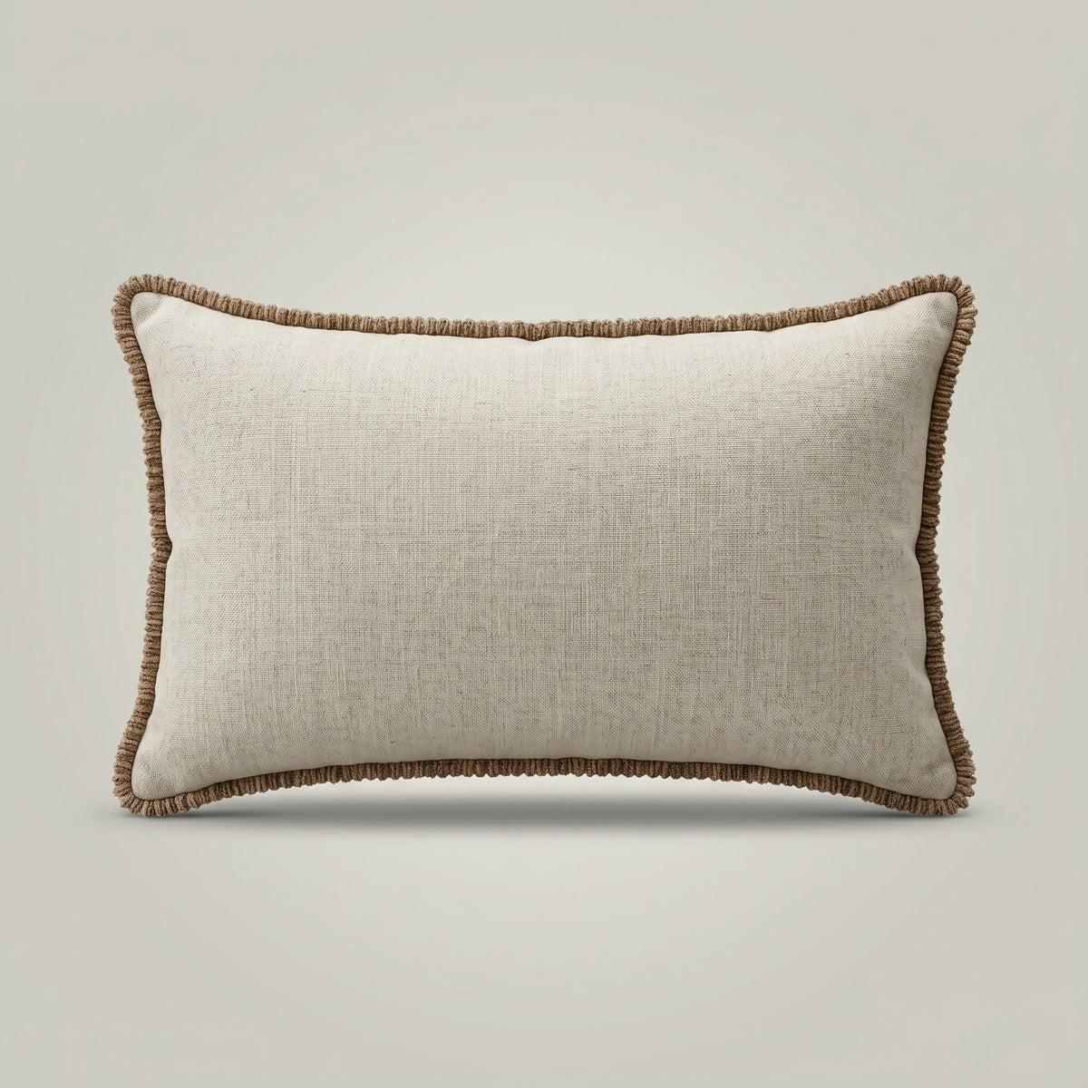 Sage Blossom Vine Cushion