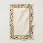 Floral Vine Placemat & Napkin Set