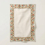 Floral Vine Placemat & Napkin Set