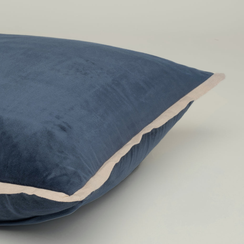 Midnight Velvet Cushion