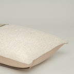 Sandstone & Cream Mixed Media Lumbar