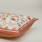 Autumn Vine Lumbar Cushion